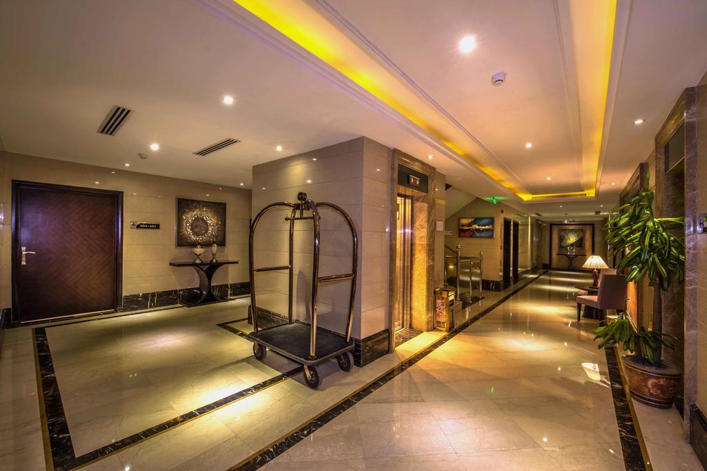 Boudl Al Woroud Aparthotel Riad Exterior foto