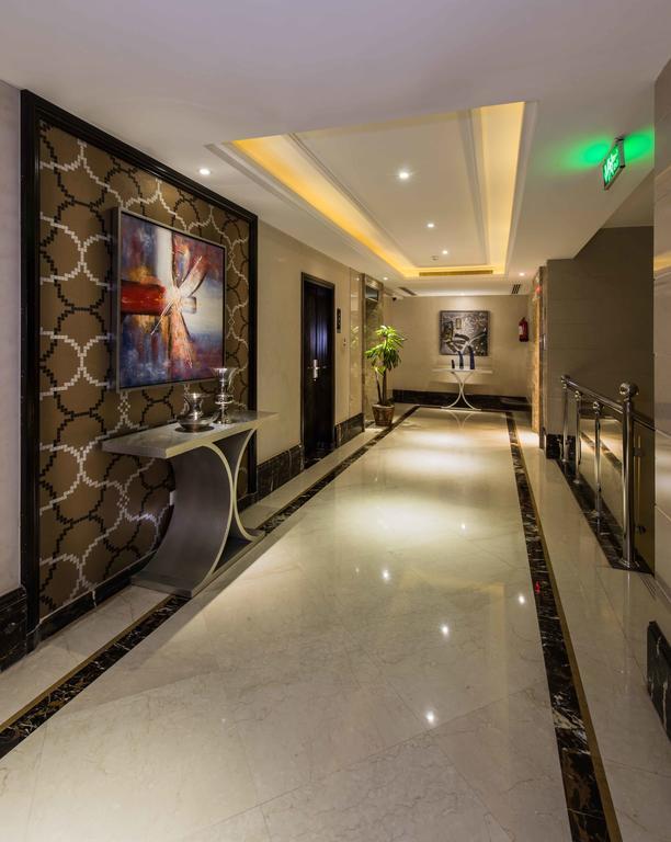 Boudl Al Woroud Aparthotel Riad Exterior foto