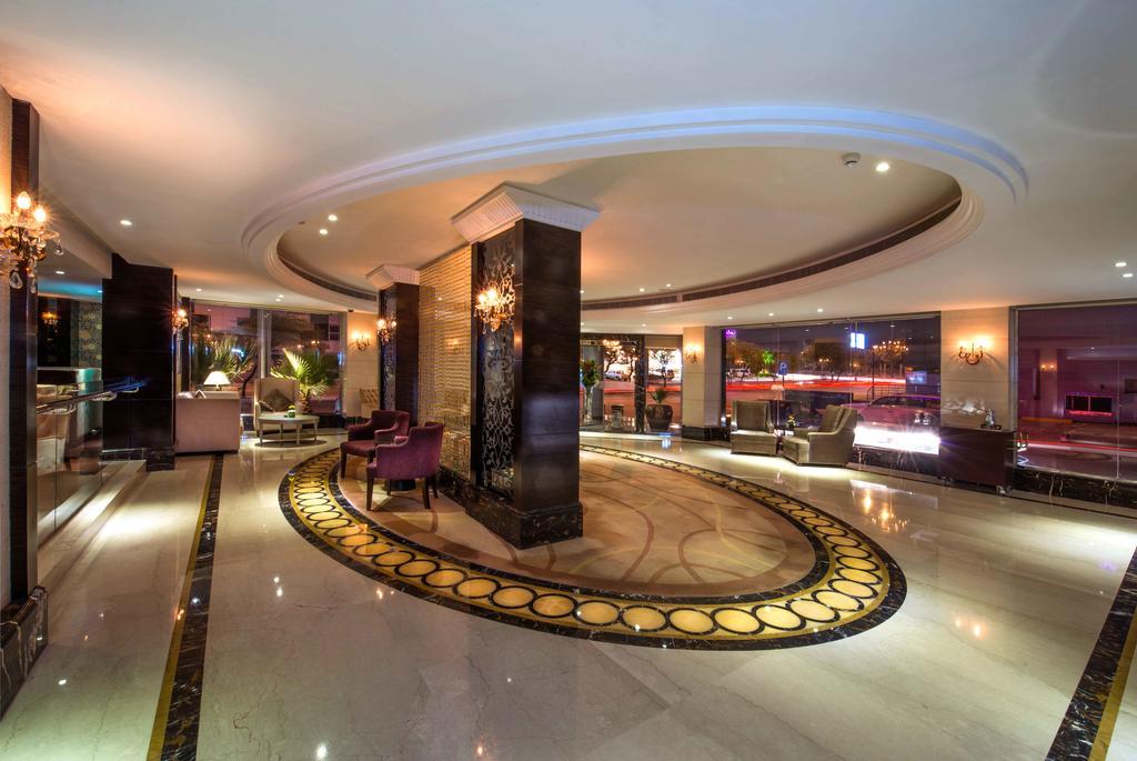 Boudl Al Woroud Aparthotel Riad Exterior foto