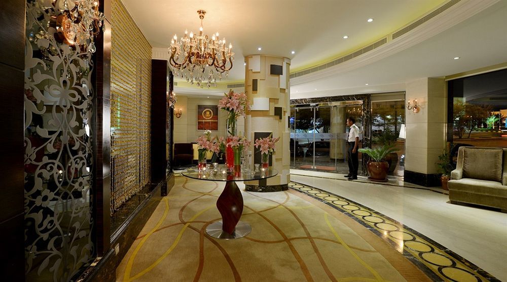 Boudl Al Woroud Aparthotel Riad Exterior foto