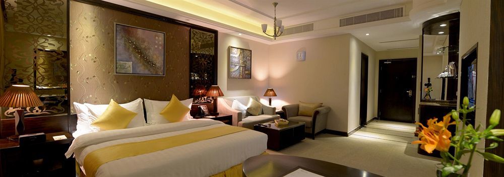 Boudl Al Woroud Aparthotel Riad Exterior foto