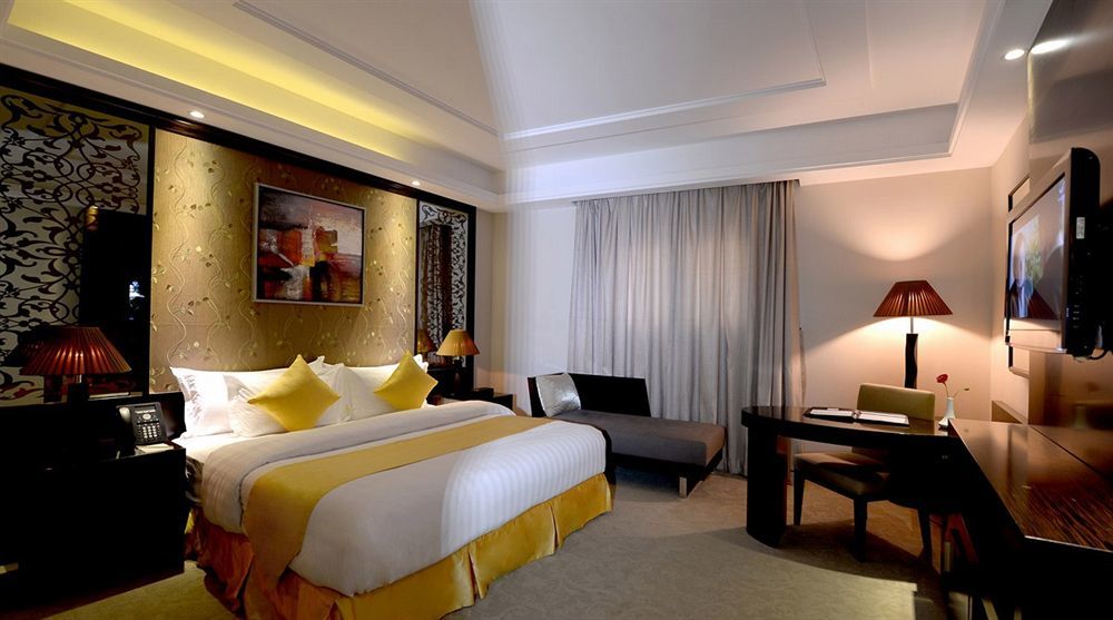 Boudl Al Woroud Aparthotel Riad Exterior foto